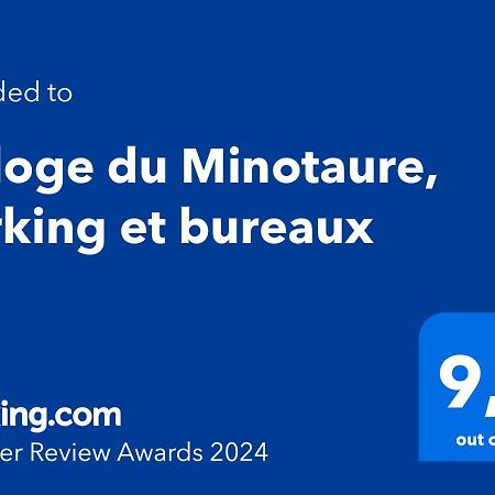 דירות טולוז La Loge Du Minotaure, Parking Et Bureaux מראה חיצוני תמונה