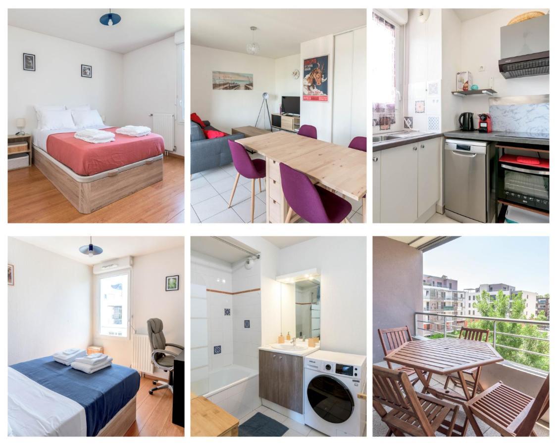 דירות טולוז La Loge Du Minotaure, Parking Et Bureaux מראה חיצוני תמונה