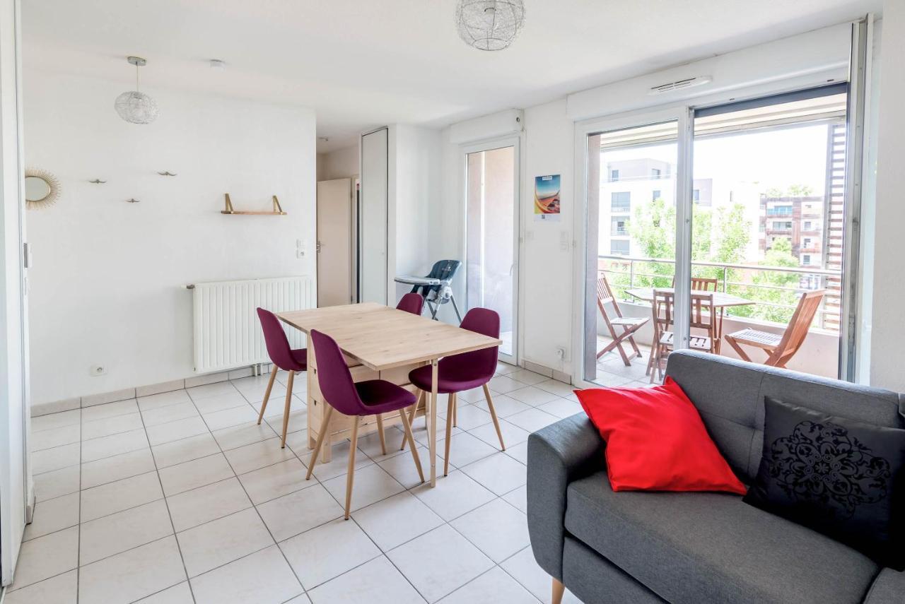 דירות טולוז La Loge Du Minotaure, Parking Et Bureaux מראה חיצוני תמונה