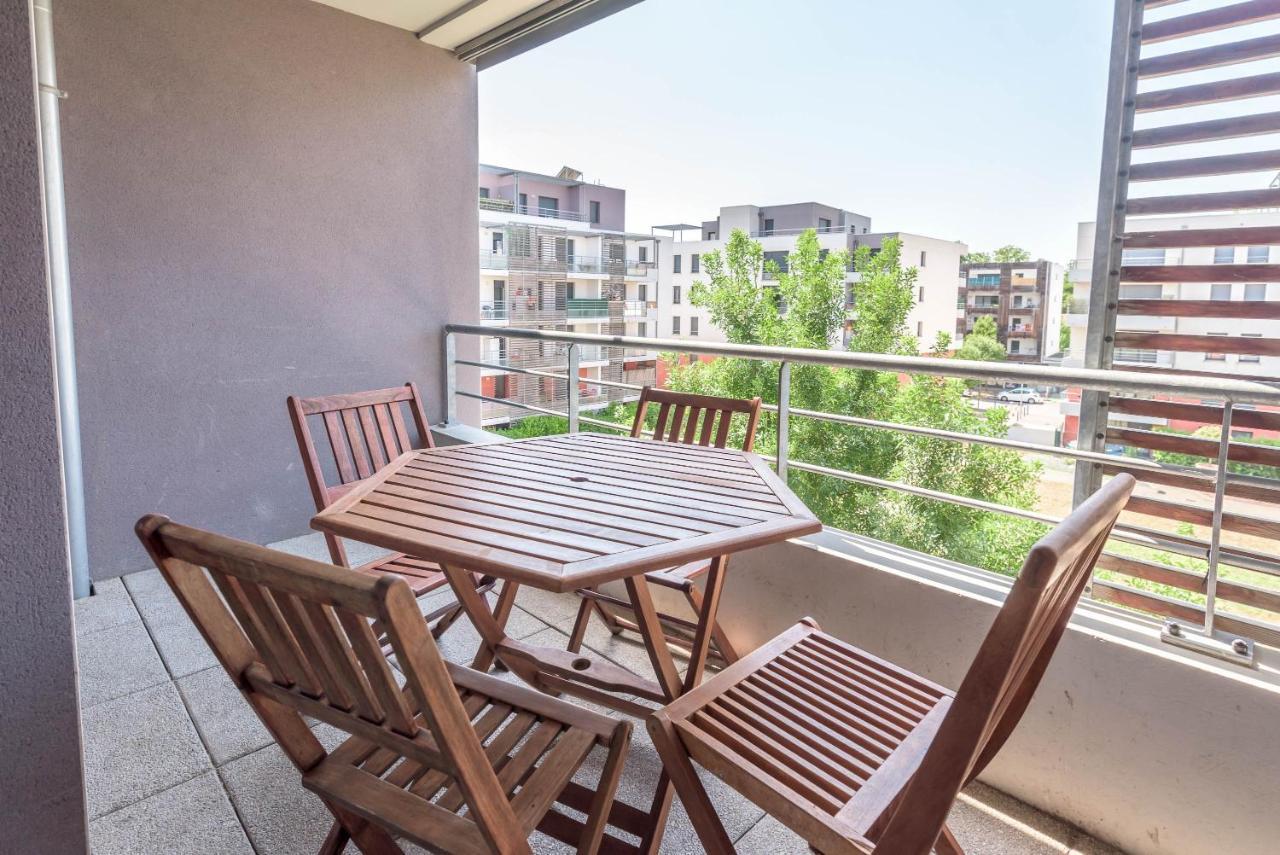 דירות טולוז La Loge Du Minotaure, Parking Et Bureaux מראה חיצוני תמונה