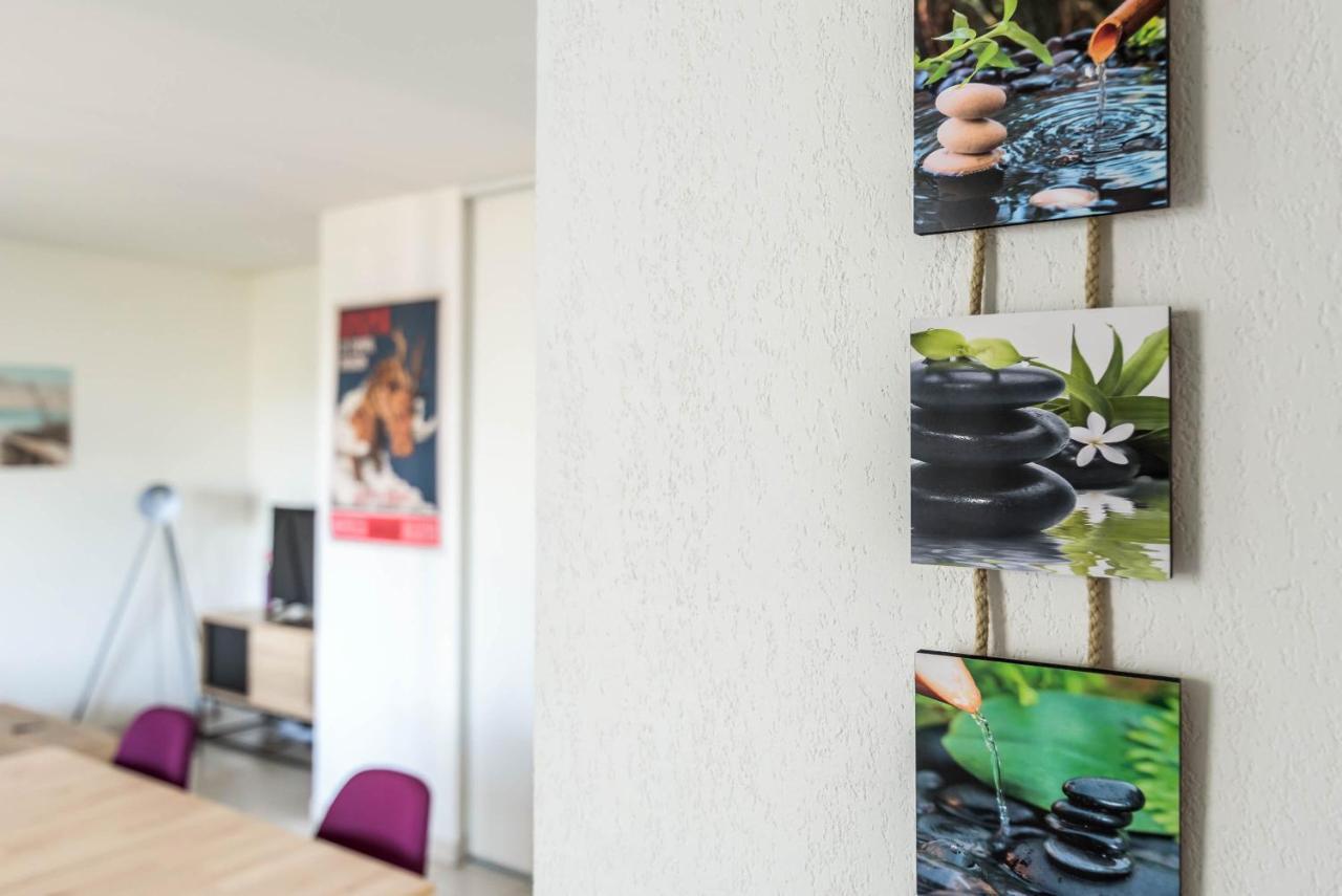 דירות טולוז La Loge Du Minotaure, Parking Et Bureaux מראה חיצוני תמונה