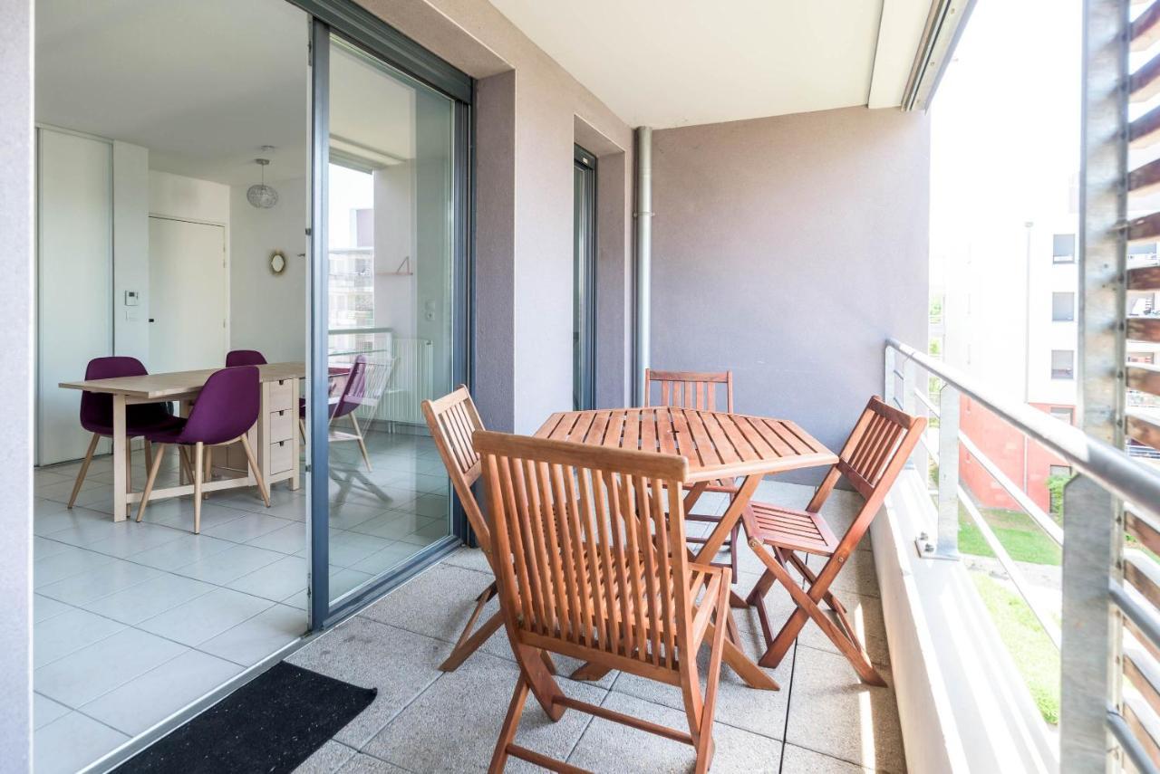 דירות טולוז La Loge Du Minotaure, Parking Et Bureaux מראה חיצוני תמונה