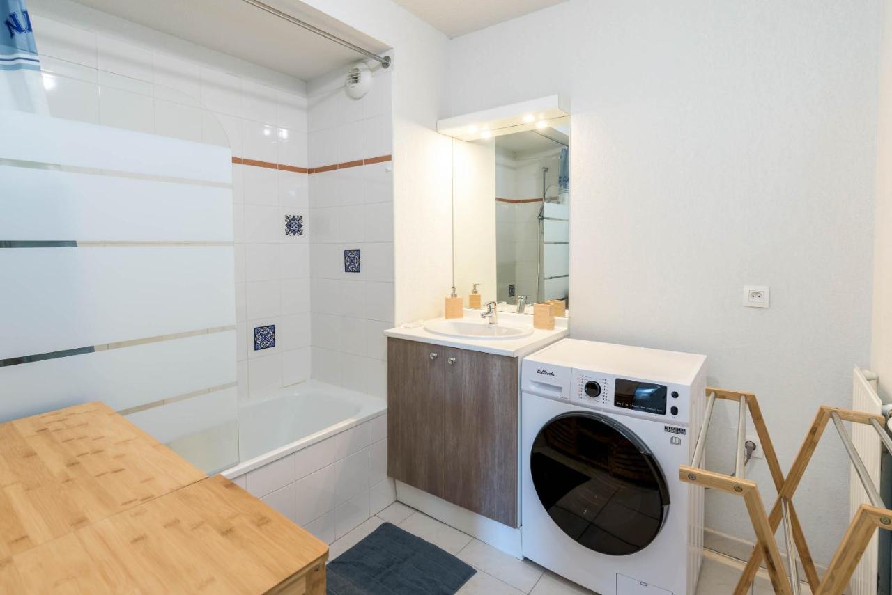 דירות טולוז La Loge Du Minotaure, Parking Et Bureaux מראה חיצוני תמונה